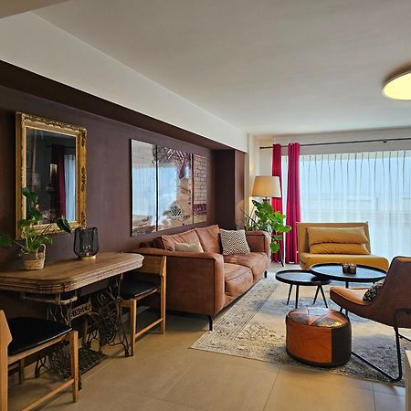 You, Me And The Sea - Seaview Groundfloor Appartment Ostend Exterior photo