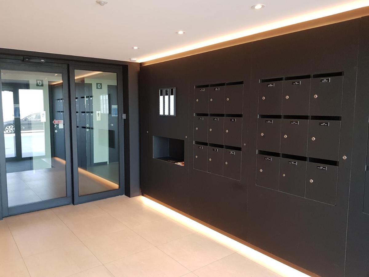 You, Me And The Sea - Seaview Groundfloor Appartment Ostend Exterior photo