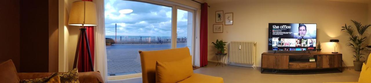 You, Me And The Sea - Seaview Groundfloor Appartment Ostend Exterior photo