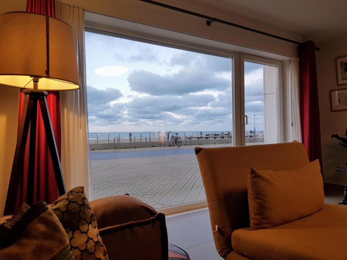 You, Me And The Sea - Seaview Groundfloor Appartment Ostend Exterior photo